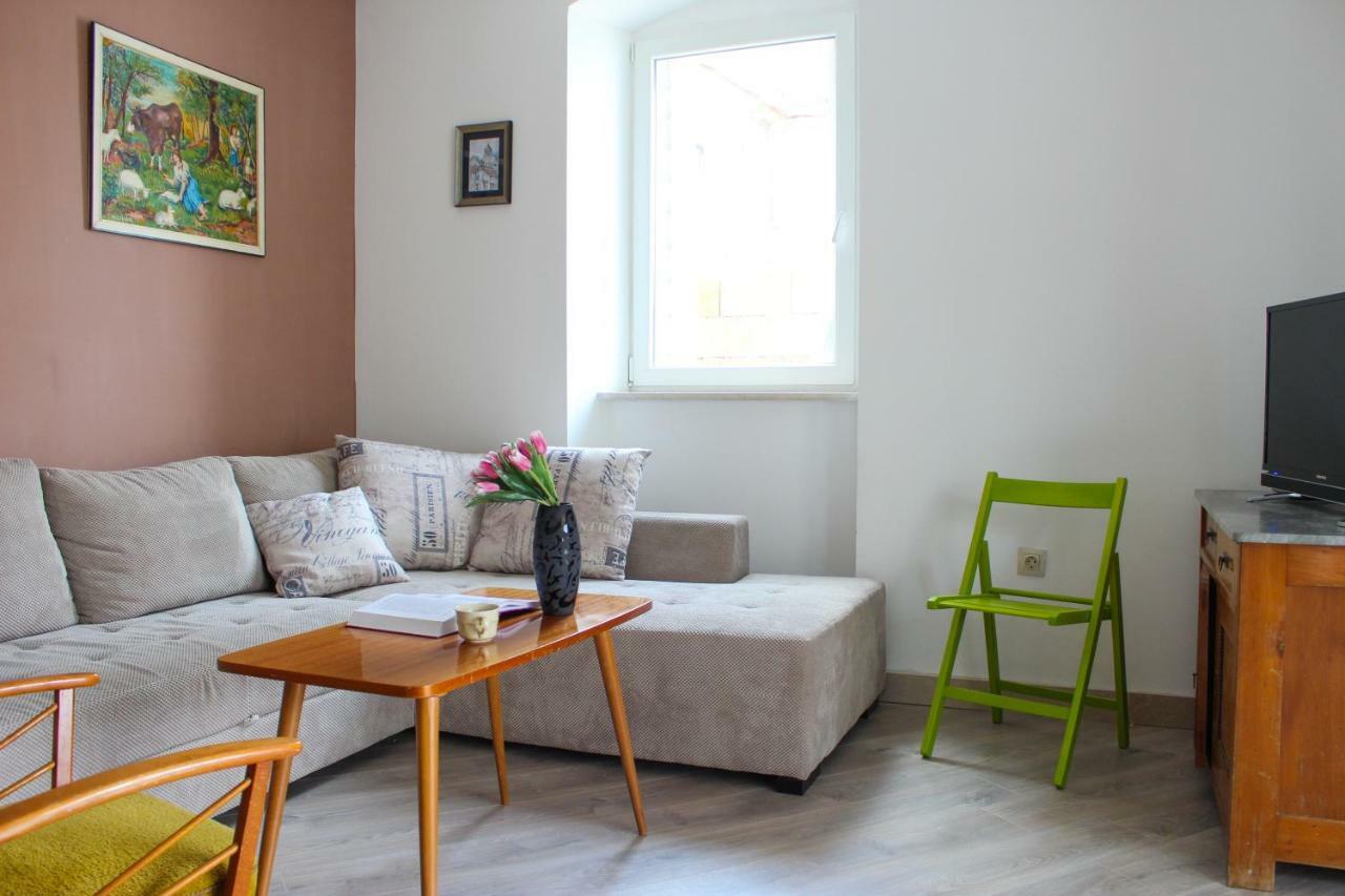 Apartment Dalmatian Rustical Feeling 포스티라 외부 사진