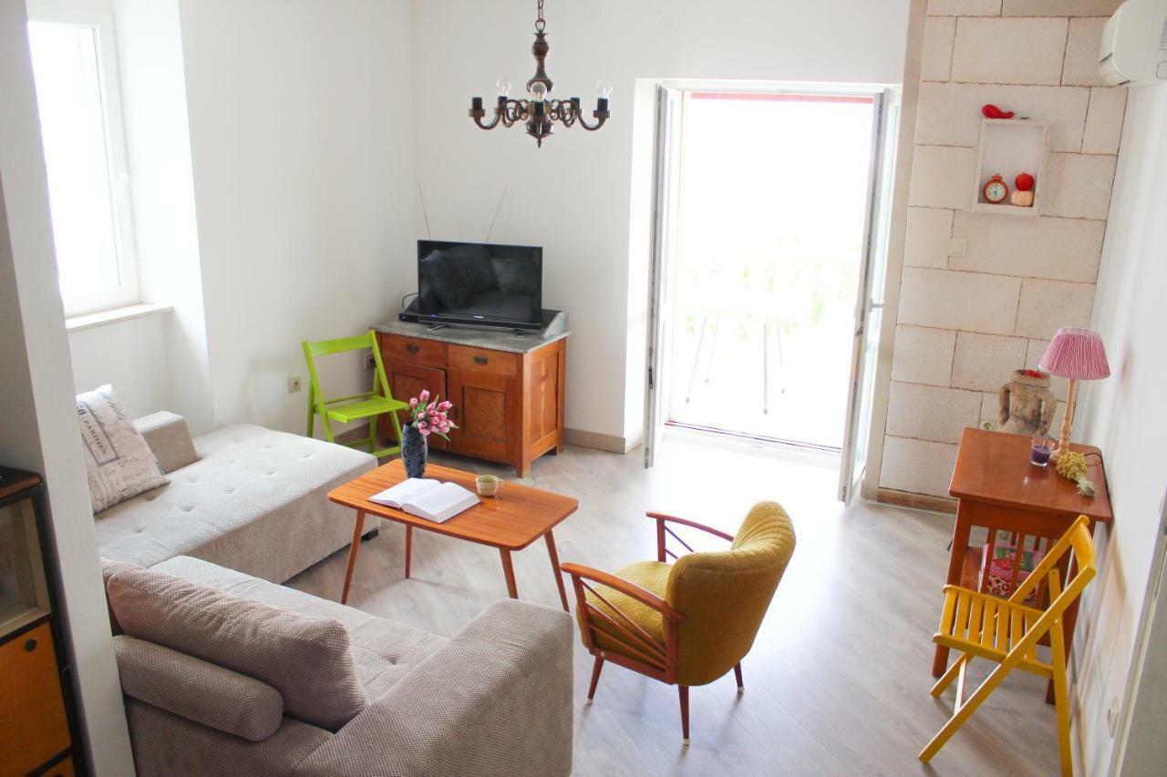 Apartment Dalmatian Rustical Feeling 포스티라 외부 사진