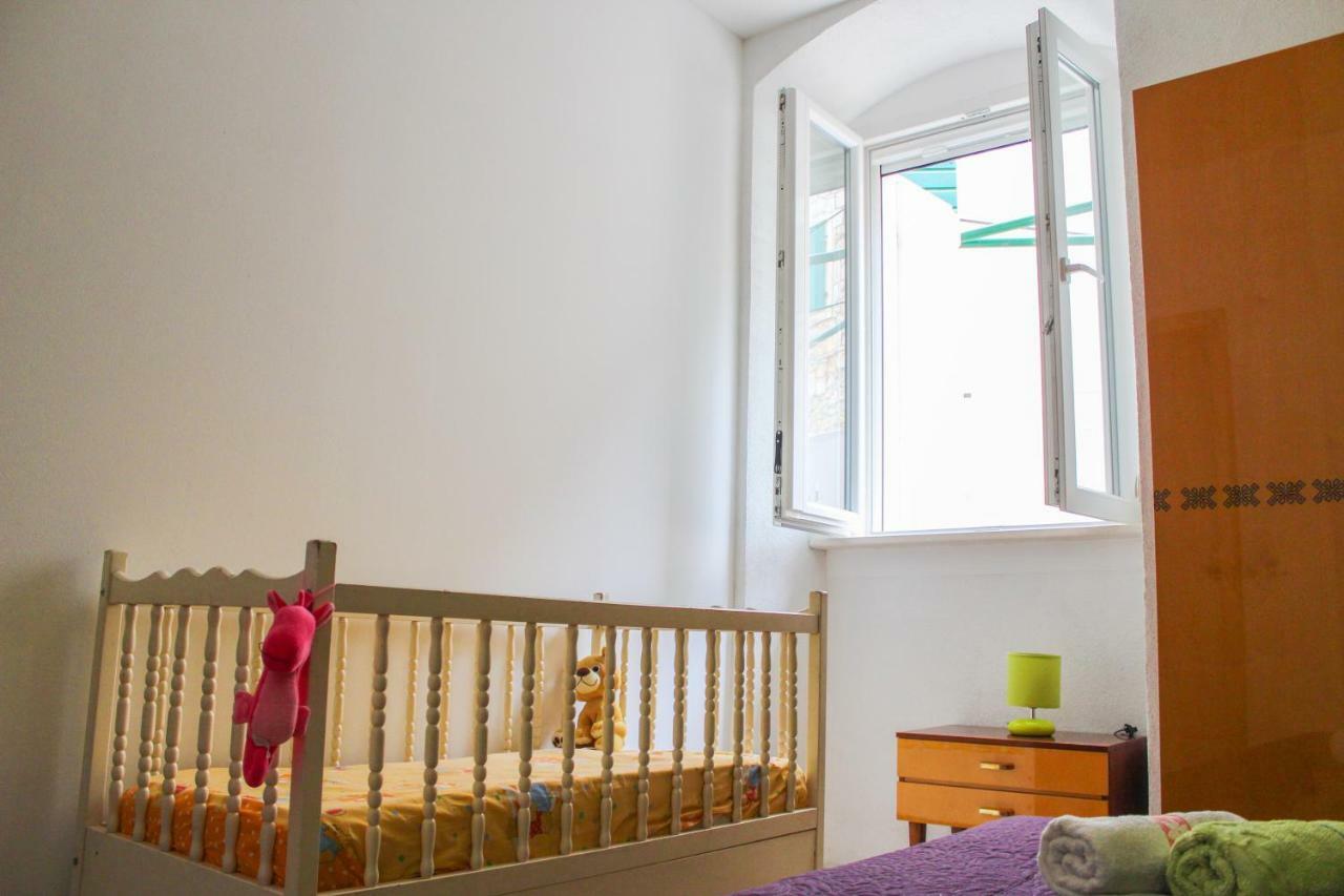 Apartment Dalmatian Rustical Feeling 포스티라 외부 사진